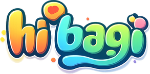 hi bagi সবুজ লোগো